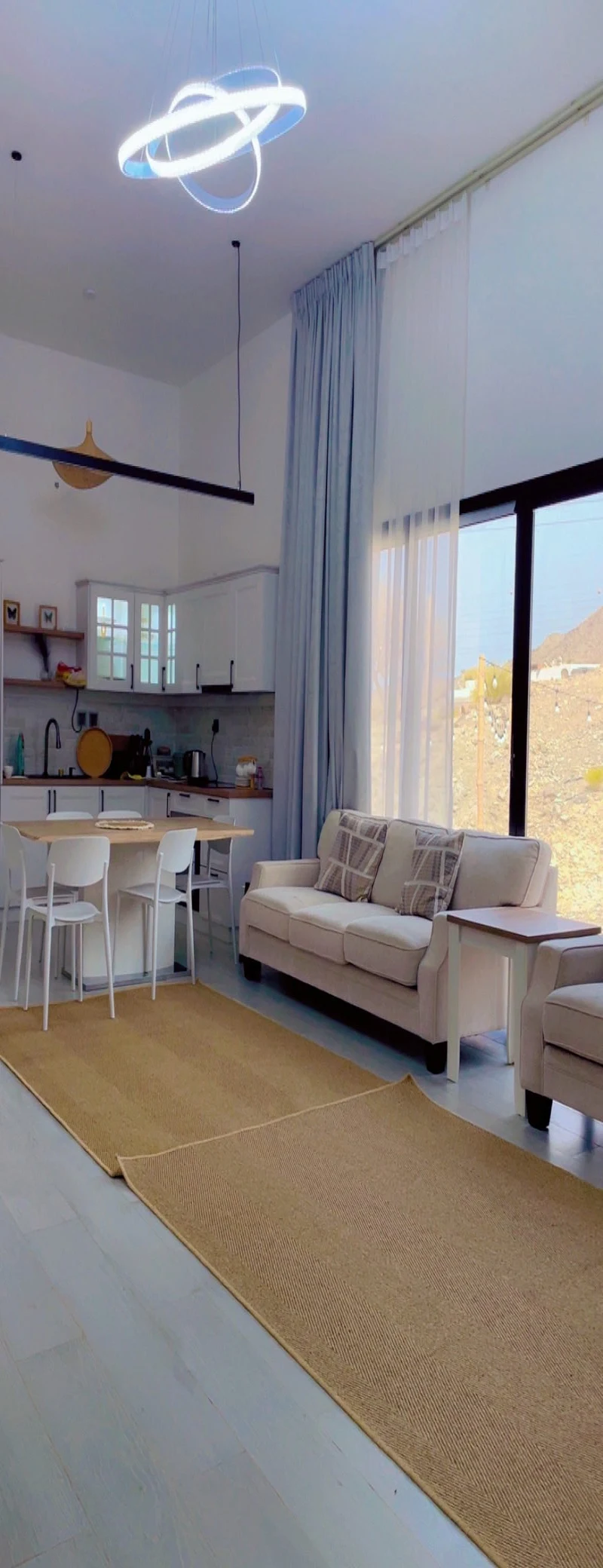 Mountain view With Modern Bedrooms